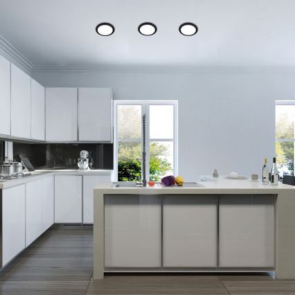 Rabalux - LED Podhledové svítidlo LED/24W/230V pr. 22 cm