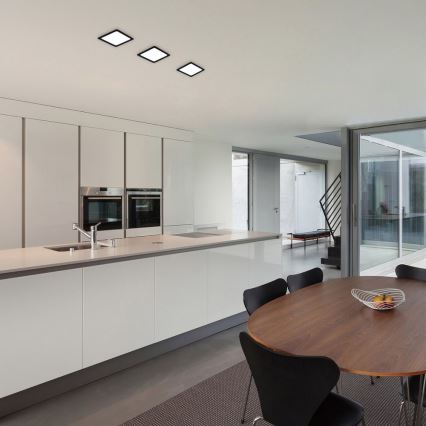 Rabalux - LED Podhledové svítidlo LED/24W/230V 22x22 cm