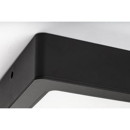 Rabalux - LED Stropní svítidlo LED/12W/230V 14,5x14,5 cm