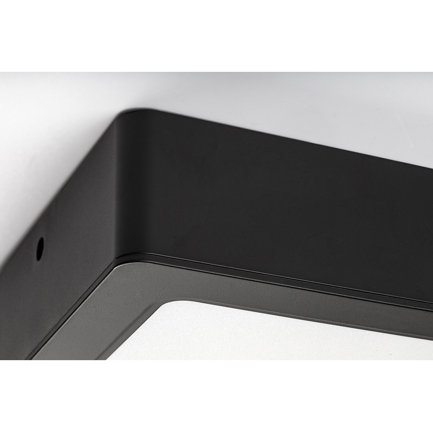 Rabalux - LED Stropní svítidlo LED/12W/230V 14,5x14,5 cm