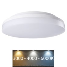 Rabalux 2698 - LED Koupelnové stropní svítidlo ZENON LED/24W/230V IP54 3000K/4000K/6000K