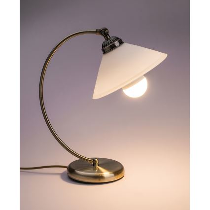 Rabalux - Stolní lampa 1xE27/60W/230V