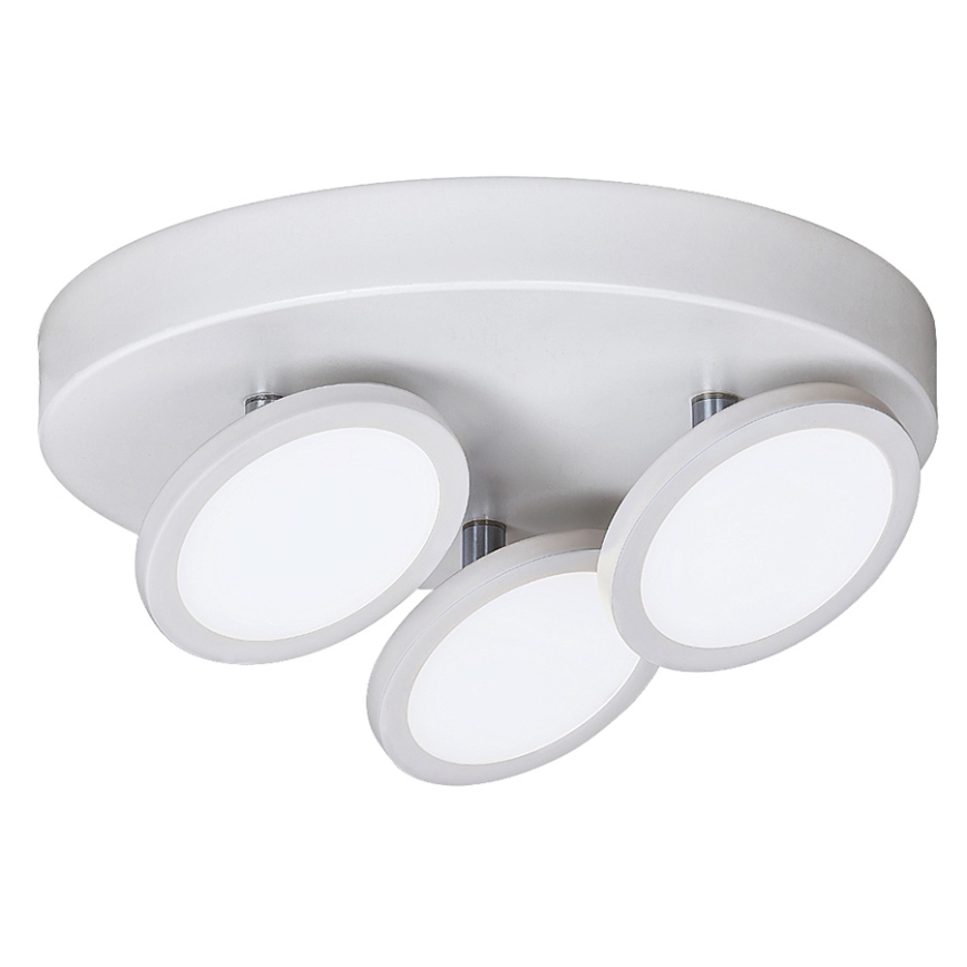 Rabalux 2714 - LED Stropní svítidlo ELSA 3xLED/6W/230V bílá