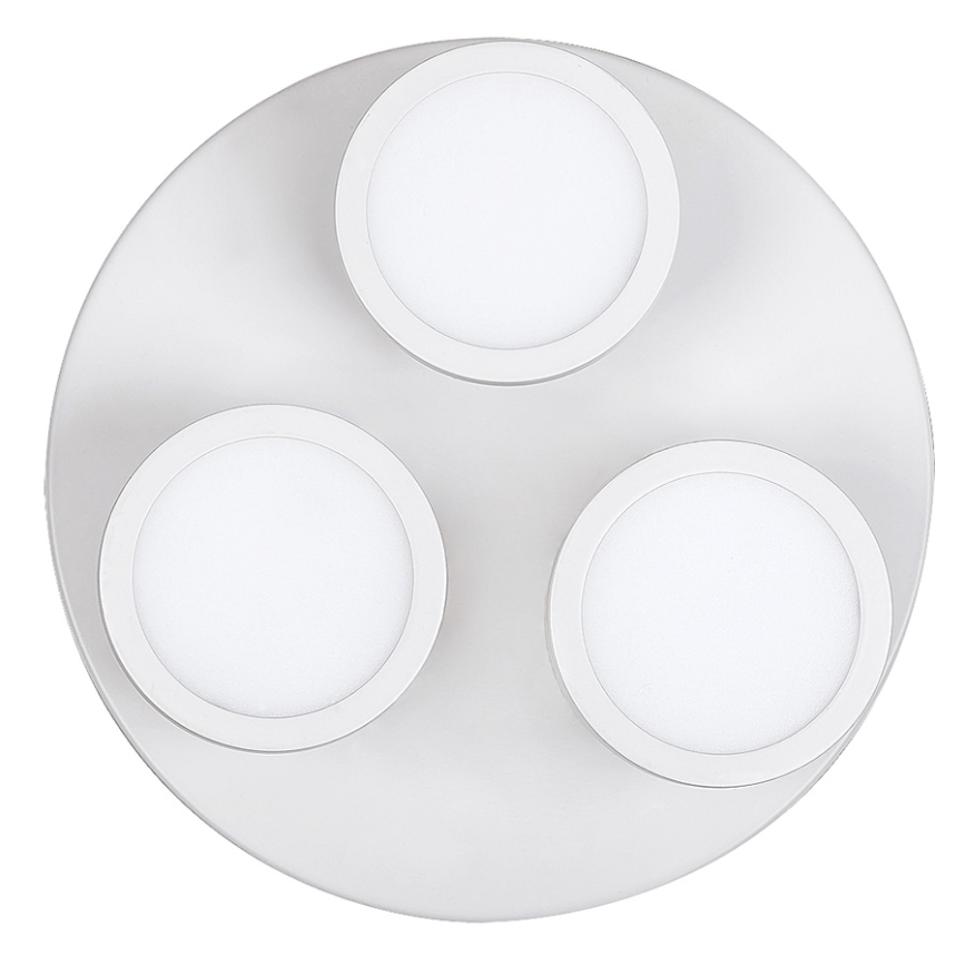 Rabalux 2714 - LED Stropní svítidlo ELSA 3xLED/6W/230V bílá