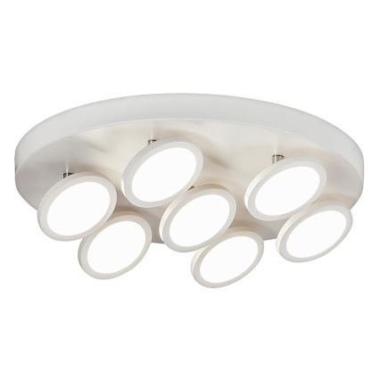 Rabalux - LED Stropní svítidlo 7xLED/6W/230V bílá