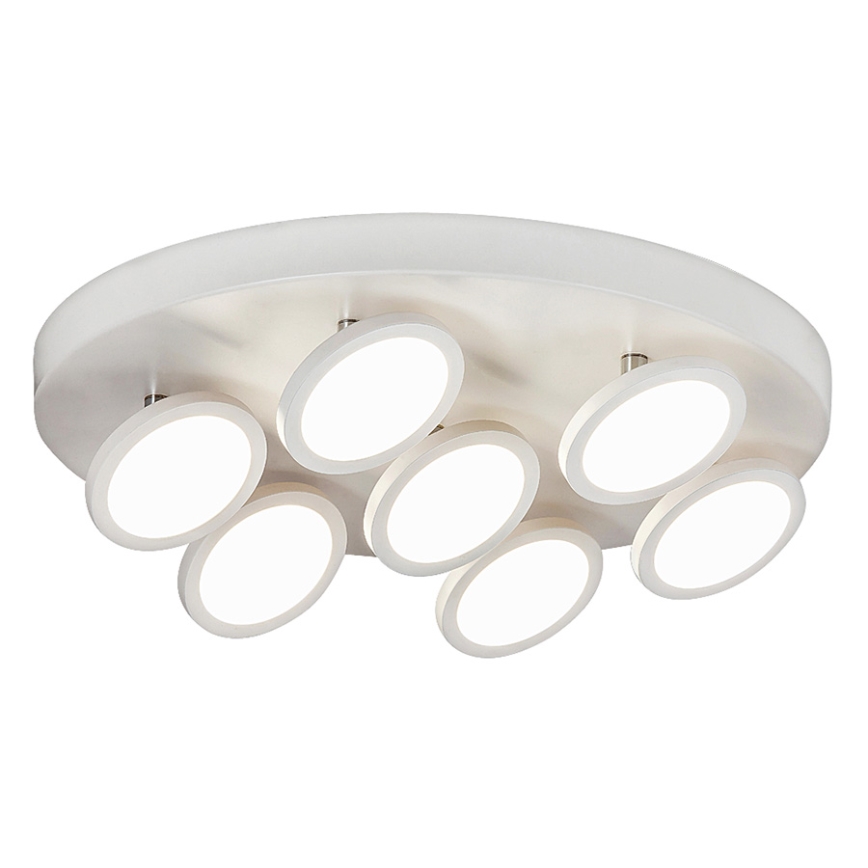 Rabalux 2715 - LED Stropní svítidlo ELSA 7xLED/6W/230V bílá
