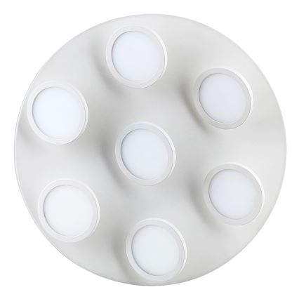 Rabalux 2715 - LED Stropní svítidlo ELSA 7xLED/6W/230V bílá