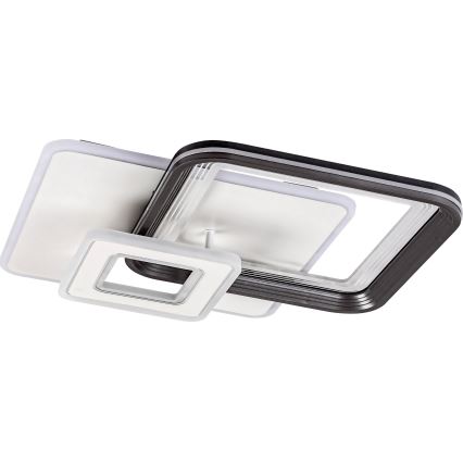 Rabalux - LED Stmívatelný přisazený lustr LED/48W/230V 3000K/4000K/6000K + DO 49,5x49,5 cm