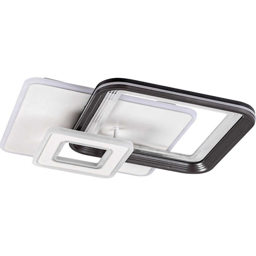 Rabalux - LED Stmívatelný přisazený lustr LED/48W/230V 3000K/4000K/6000K + DO 49,5x49,5 cm