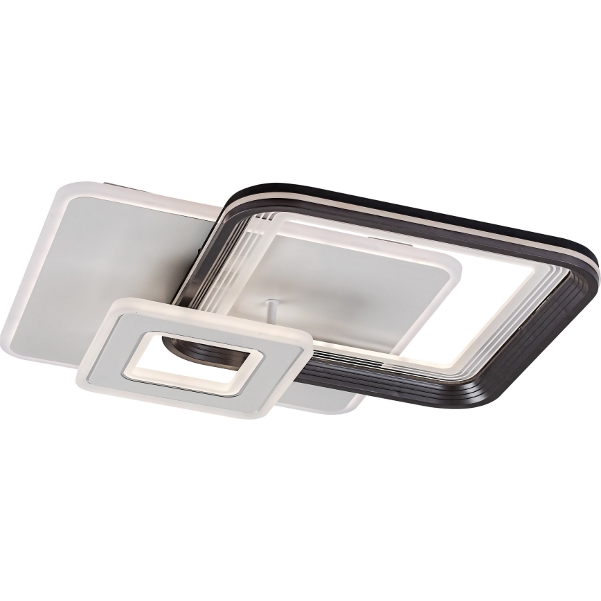 Rabalux - LED Stmívatelný přisazený lustr LED/48W/230V 3000K/4000K/6000K + DO 49,5x49,5 cm