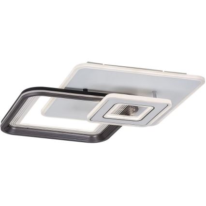 Rabalux - LED Stmívatelný přisazený lustr LED/48W/230V 3000K/4000K/6000K + DO 49,5x49,5 cm