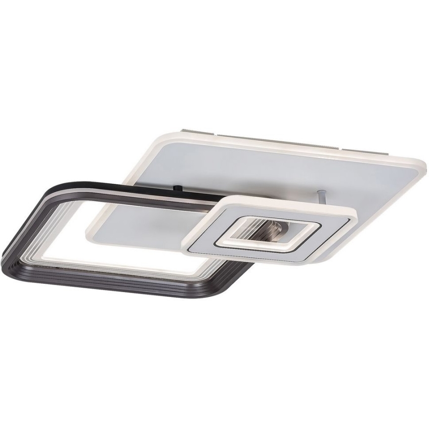 Rabalux - LED Stmívatelný přisazený lustr LED/48W/230V 3000K/4000K/6000K + DO 49,5x49,5 cm