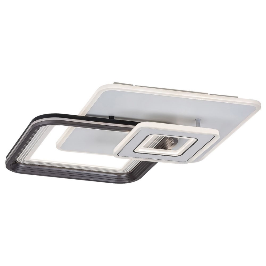 Rabalux - LED Stmívatelný přisazený lustr LED/48W/230V 3000K/4000K/6000K + DO 49,5x49,5 cm