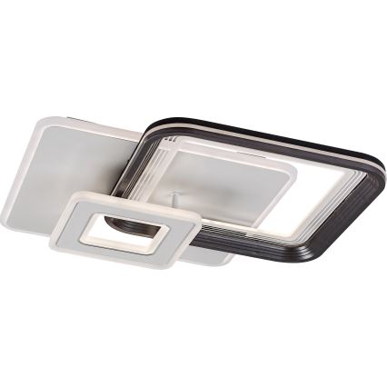 Rabalux - LED Stmívatelný přisazený lustr LED/48W/230V 3000K/4000K/6000K + DO 49,5x49,5 cm