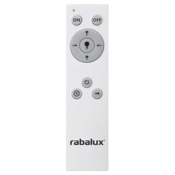 Rabalux 3083 - LED Stmívatelné stropní svítidlo CEILO LED/38W/230V bílá + DO 3000-6500K
