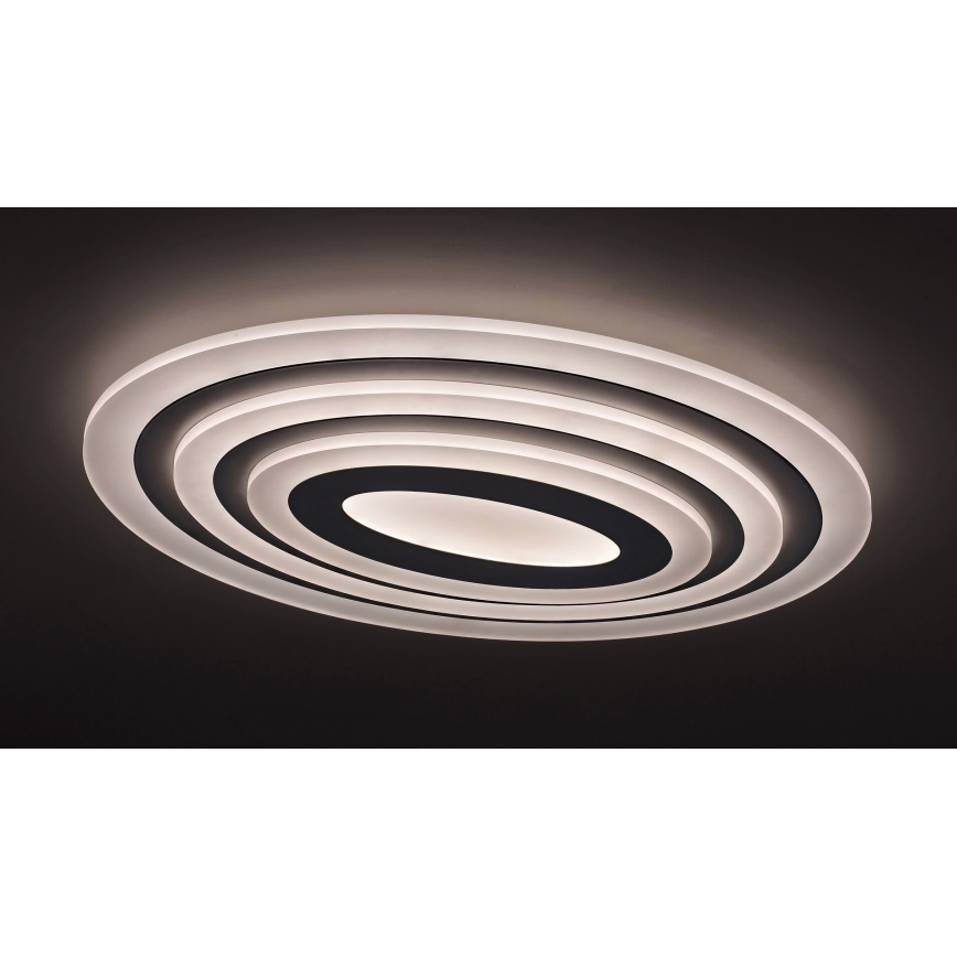 Rabalux - LED Stmívatelné stropní svítidlo LED/41W/230V + dálkové ovládání