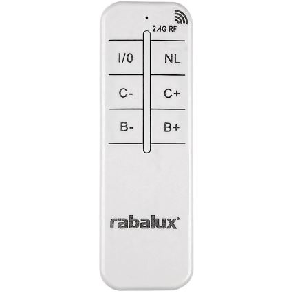 Rabalux - LED Stmívatelné stropní svítidlo LED/41W/230V + DO