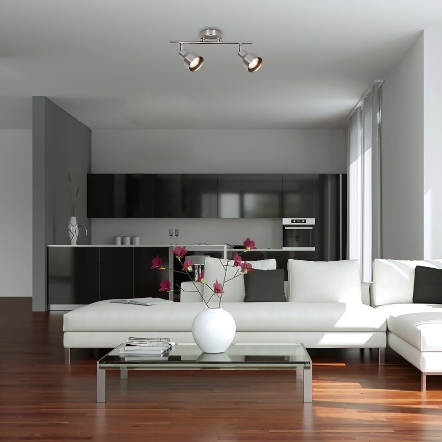 Rabalux - Bodové svítidlo 2xGU10/50W/230V