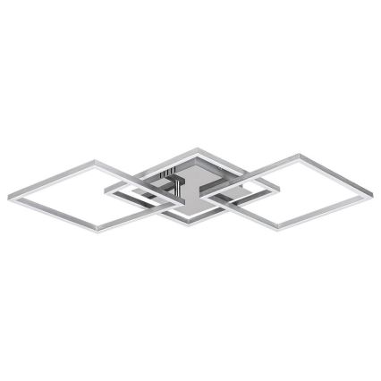 Rabalux - LED Přisazený lustr LED/43W/230V lesklý chrom