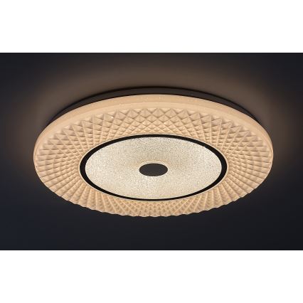 Rabalux - LED Stmívatelné stropní svítidlo LED/72W/230V 3000-6500K + dálkové ovládání