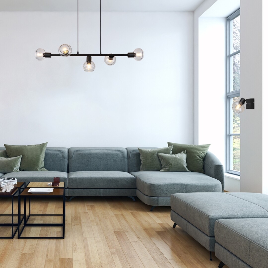 Rabalux - Nástěnné bodové svítidlo 1xE14/40W/230V