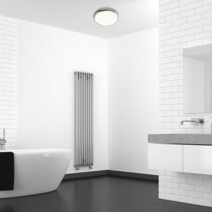 Rabalux - LED RGB Koupelnové stropní svítidlo LED/18W/230V pr. 30 cm 3000-6500K IP44 + dálkové ovládání