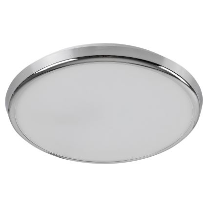 Rabalux - LED RGB Koupelnové stropní svítidlo LED/18W/230V pr. 30 cm 3000-6500K IP44 + dálkové ovládání