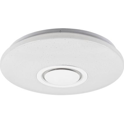 Rabalux - LED RGB Stmívatelné stropní svítidlo s reproduktorem LED/24W/230V + DO Wi-Fi