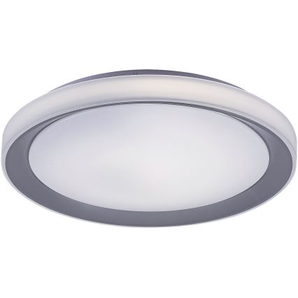 Rabalux - LED RGB Stmívatelné stropní svítidlo LED/40W/230V 2700-6500K Wi-Fi Tuya  + dálkové ovládání
