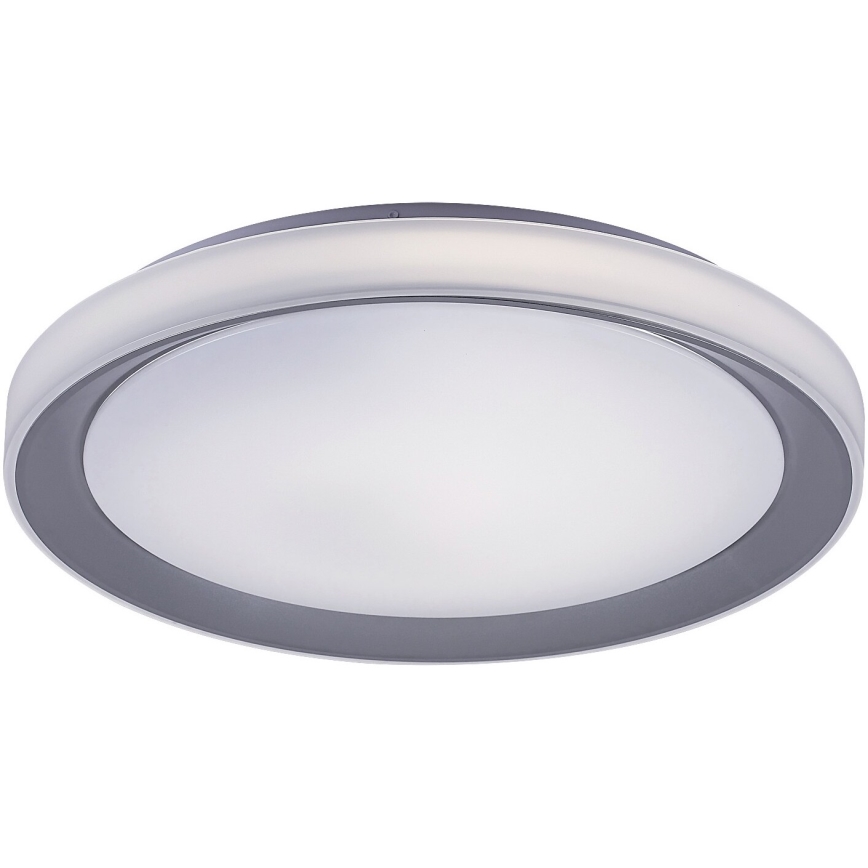 Rabalux - LED RGB Stmívatelné stropní svítidlo LED/40W/230V 2700-6500K Wi-Fi Tuya  + dálkové ovládání