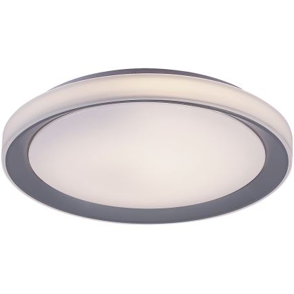 Rabalux - LED RGB Stmívatelné stropní svítidlo LED/40W/230V 2700-6500K Wi-Fi Tuya  + dálkové ovládání