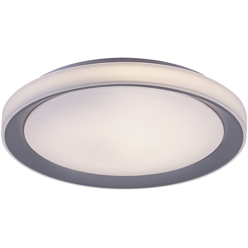 Rabalux - LED RGB Stmívatelné stropní svítidlo LED/40W/230V 2700-6500K Wi-Fi Tuya  + dálkové ovládání