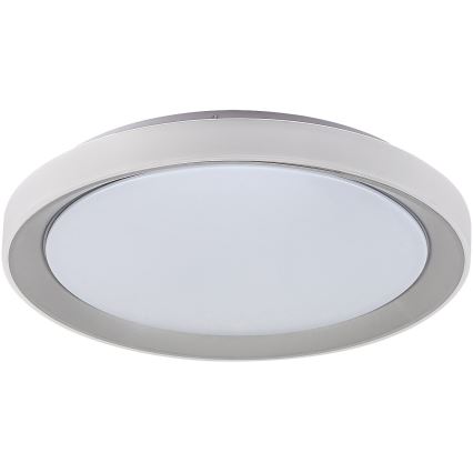 Rabalux - LED RGB Stmívatelné stropní svítidlo LED/40W/230V 2700-6500K Wi-Fi Tuya  + dálkové ovládání