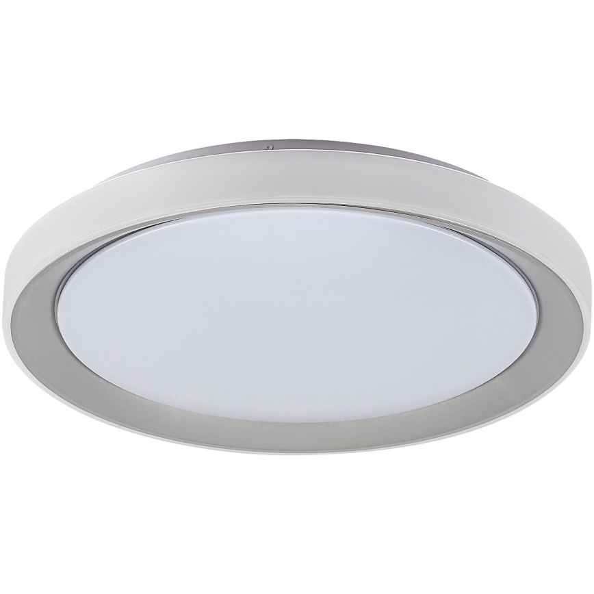 Rabalux - LED RGB Stmívatelné stropní svítidlo LED/40W/230V 2700-6500K Wi-Fi Tuya  + dálkové ovládání