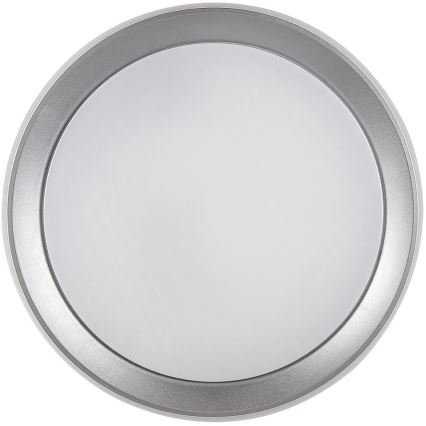 Rabalux - LED RGB Stmívatelné stropní svítidlo LED/40W/230V 2700-6500K Wi-Fi Tuya  + dálkové ovládání