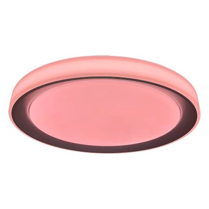 Rabalux - LED RGB Stmívatelné stropní svítidlo LED/40W/230V 2700-6500K Wi-Fi Tuya  + dálkové ovládání