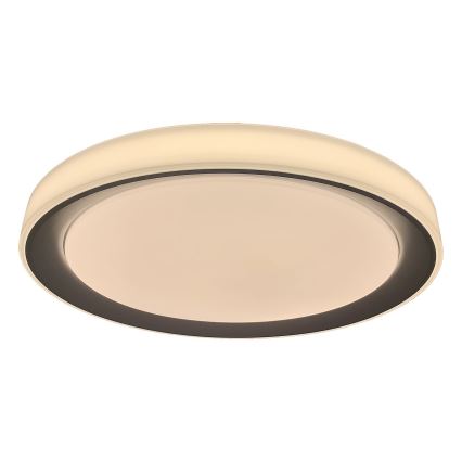 Rabalux - LED RGB Stmívatelné stropní svítidlo LED/40W/230V 2700-6500K Wi-Fi Tuya  + dálkové ovládání
