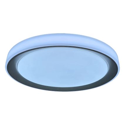 Rabalux - LED RGB Stmívatelné stropní svítidlo LED/40W/230V 2700-6500K Wi-Fi Tuya  + dálkové ovládání