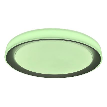 Rabalux - LED RGB Stmívatelné stropní svítidlo LED/40W/230V 2700-6500K Wi-Fi Tuya  + dálkové ovládání