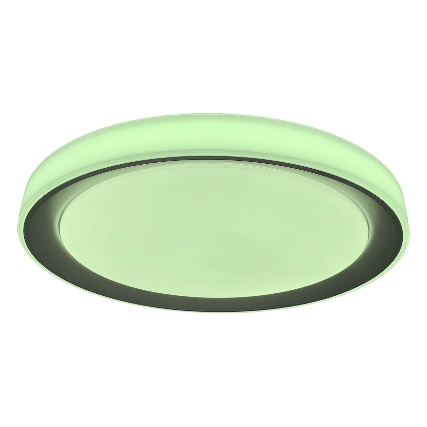 Rabalux - LED RGB Stmívatelné stropní svítidlo LED/40W/230V 2700-6500K Wi-Fi Tuya  + dálkové ovládání