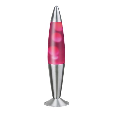 Rabalux 4108 - Lávová lampa LOLLIPOP 2 1xE14/25W/230V Rabalux 4108 - Lávová lampa LOLLIPOP 2 1xE14/25W/230V