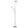 Rabalux 4160 - Stojací lampa JASON 1xLED/18W + 1xLED/5W
