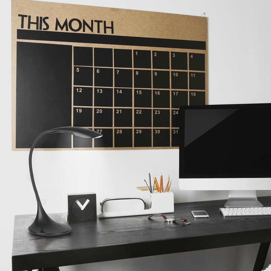 Rabalux - LED Stmívatelná lampa LED/4,5W/230V