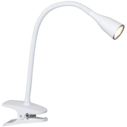 Rabalux - LED Stolní lampa s klipem 1xLED/4,5W/230V