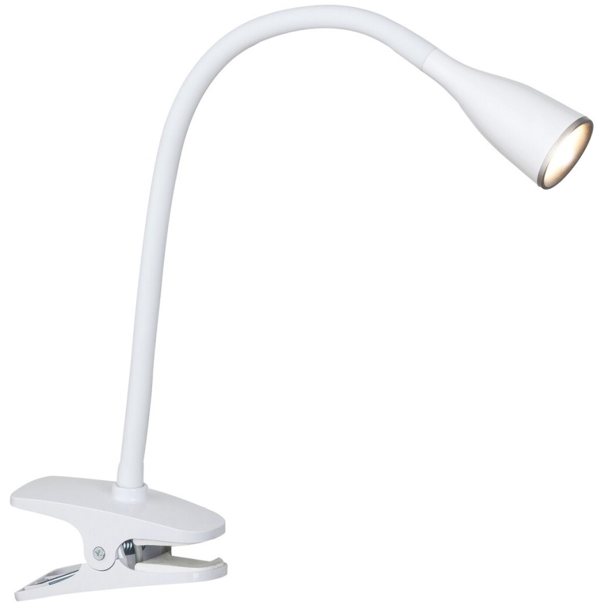 Rabalux - LED Stolní lampa s klipem 1xLED/4,5W/230V