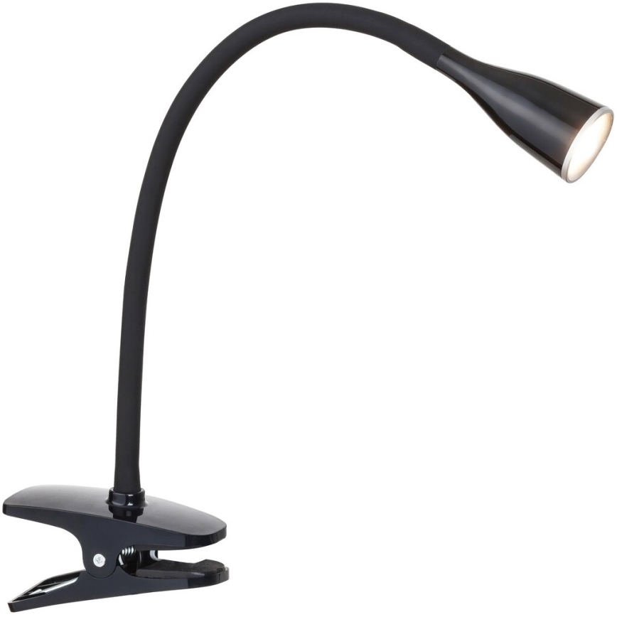 Rabalux - LED Stolní lampa s klipem LED/4,5W/230V