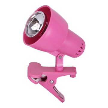 Rabalux 4344 - Lampa s klipem CLIP 1xE14/40W/230V Rabalux 4344 - Lampa s klipem CLIP 1xE14/40W/230V
