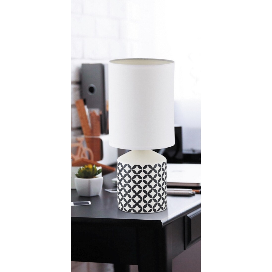 Rabalux - Stolní lampa 1xE14/40W/230V