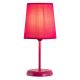 Rabalux 4508 - Stolní lampa GLENDA 1xE14/40W/230V růžová