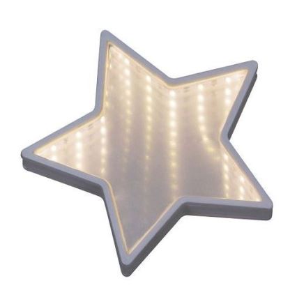 Rabalux 4553 - LED Dětská stolní lampička STARR 1xLED/0,5W/3xAAA